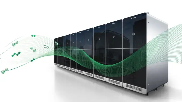 Bosch Research paves the way for hydrogen technologies