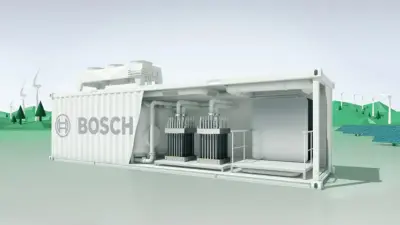 How is hydrogen made?