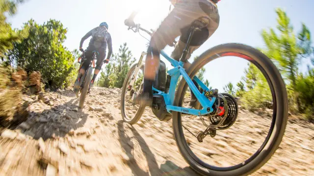 Bosch eBike Systems - drive systems for pedal assist eBikes