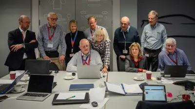 Bosch Management Scheme 