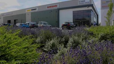  Bosch ‘40 Locations in the UK’