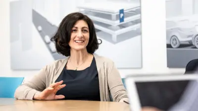 Maurizia Bagnato 