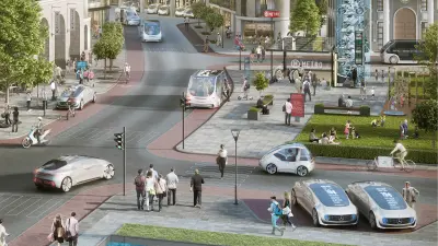  The future of Automated Driving