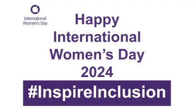 International Women’s Day 2024 at Bosch: Inspiring Inclusion for Life